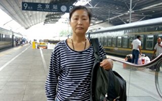 上海訪民被關「黑牢」 發短信求救