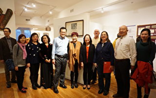 签署“准籍民华妻入美法案”钢笔 美洲华裔博物馆展出
