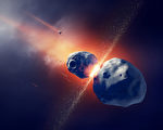 5公里宽奇怪小行星 12月将与地球擦身而过