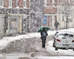 法國本週將迎來低溫降雪天氣
