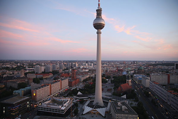調查：德國最受房地產投資者青睞