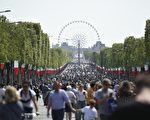 保护历史景观 巴黎70米高摩天轮要搬家
