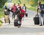 美终止5万海地人临时居留权 限18个月离开