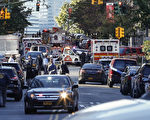 曼哈頓恐襲致8死 川普責令再嚴查入境者