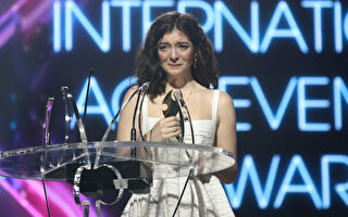 囊括六项Tuis大奖Lorde稳居纽音乐殿堂榜首