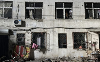 北京大興區一公寓突發火災 至少19死8傷