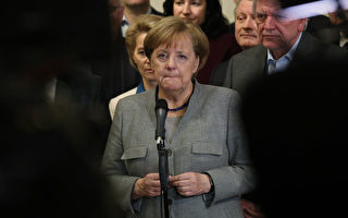 组阁谈判失败 德国面临重新举行大选