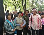 十九大被抓沪民今获释 千人信访处续维权