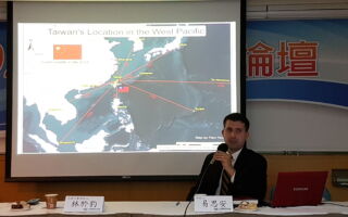 千百度:如果中共执意对台动武 美国会出兵吗?