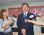被指主导高银放贷庆富　高市副市长许立明将提告