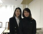 凭游泳特长  华女实现人生飞跃