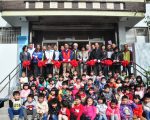芎林图书馆活化再造 提供舒适阅读空间