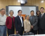 亞平會執行總監瞿遠義 年底退休