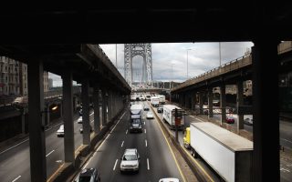 跨纽约-新州桥梁隧道及地铁明年不涨价