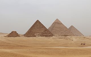埃及大金字塔发现秘密空间 大小如客机