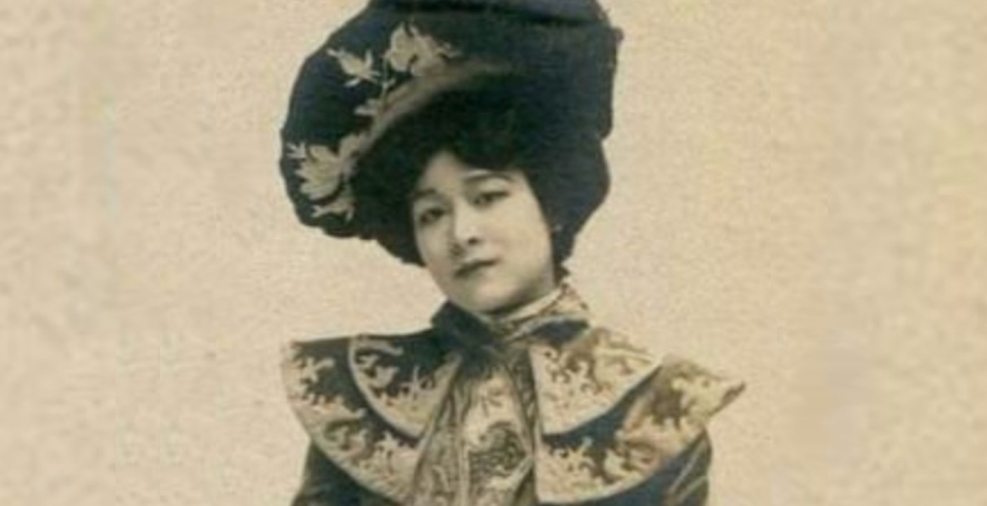 折断的蝴蝶翅膀──慈禧御前女官舞蹈家裕容龄| 德龄| 大纪元