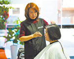 30年經驗資深美髮師 新店開張 價格優惠