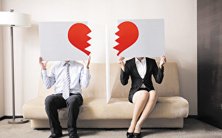 离婚程序开启，离婚双方都不得任意对人寿保险进行更改。（Shutterstock）