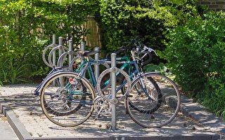 多倫多哪些地方最容易丟自行車？