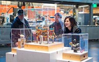 从11月16日开始，旧金山儿童探索博物馆将举行“手工机械玩具展”。（主办方提供）