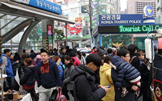 首批中国旅游团29日“回流” 韩国喜中带忧
