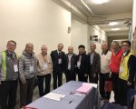 一封电邮    热血日本教师聚首九旬毕业校友