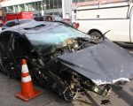 華埠曼哈頓大橋車禍 17歲少年身亡