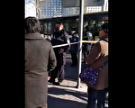 世界人权日 大批访民美驻华大使馆表达诉求