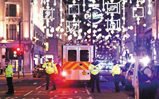 英国警方成功挫败圣诞恐袭阴谋