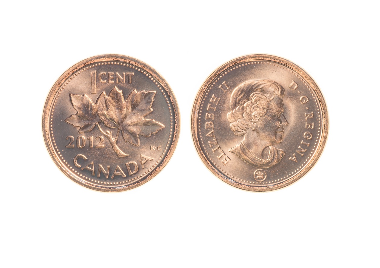 调查：取消1分硬币加国杂货店年赚327万| 加拿大| 1分钱| 四舍五入| 大纪元