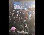 河北燕郊千人执法大队强制清退引民愤