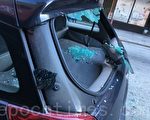 砸車窗盜竊蔓延  舊金山停車場擬推廣安保