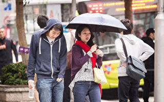 強烈冷氣團報到 台灣持續低溫嚴防猝死
