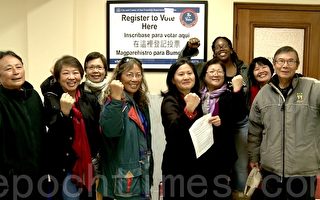 舊金山華裔反麻鬥士競選市長  誓言捍衛草根權益