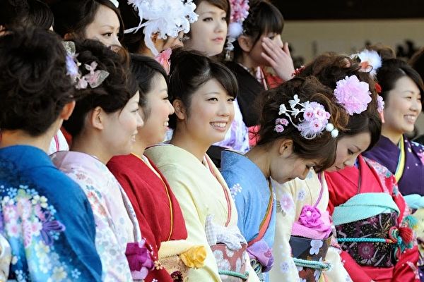 为何日本女人看起来那么温柔 原来这3个地方不同 日本女人温柔 大纪元