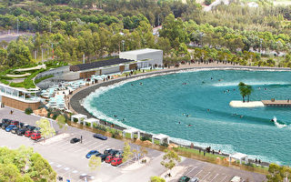 2019年 悉尼奥林匹克园将建世界级冲浪园