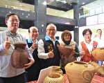 原藝再現 苗栗原鄉文創工藝開展