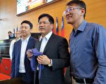 校园停车场种电违法?    议员提“绿能示范教育”解套