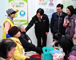 视察宜兰长照 赖揆盼完善制度