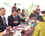 结合竹茶文化 民俗信仰联谊推在地产业文化
