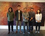铁道艺术村“艺事节” 驻村艺术家联展登场