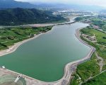 中庄调整池竣工 蔡英文：石门水库永续利用