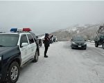 合欢山雪季交管 12月30日启动