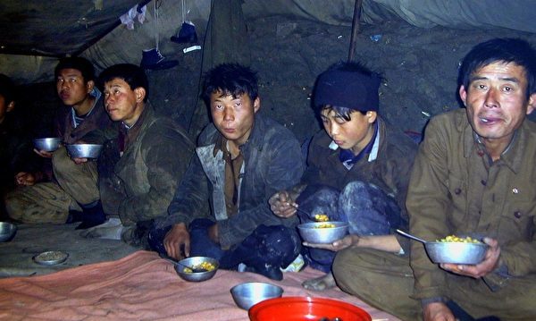 金正恩政权有多压榨 朝鲜农民工诉辛酸泪