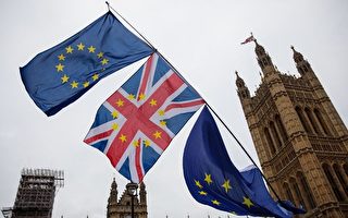 民调：近六成英国人认为不该给欧盟500亿