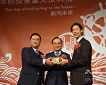 富喆徐世欣接棒2018年建经协会理事长