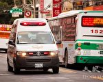 台交通新制元旦上路 遇紧急任务车辆须避让
