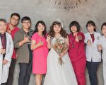 安宁团队为癌末拍婚纱 圆白纱梦