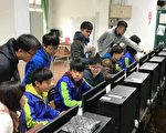 提前学习程式设计 溪阳国中获台大加持