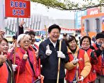 就职八周年 傅崐萁：翻转花莲成台湾东大门